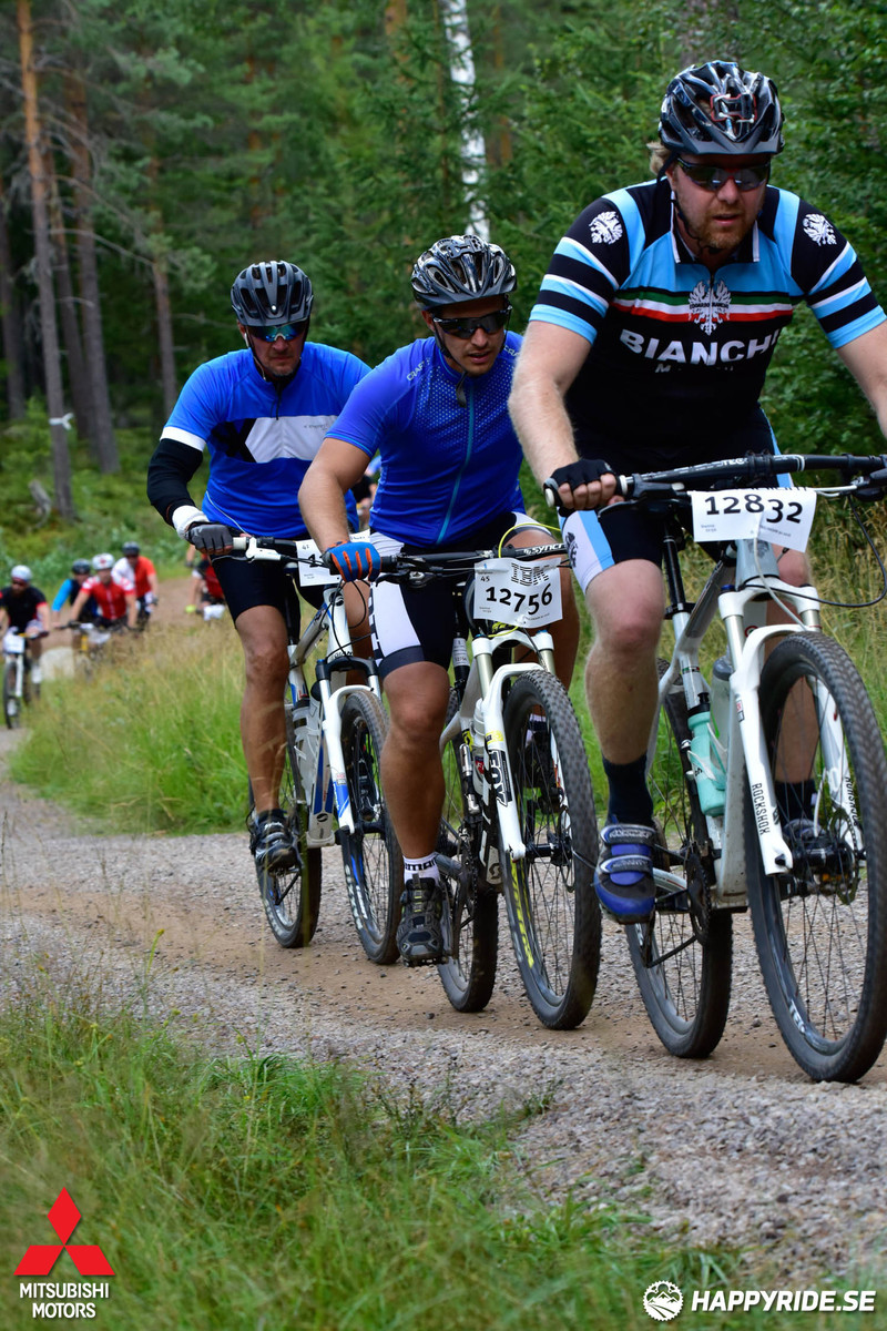 Bild från Cykelvasan 2016